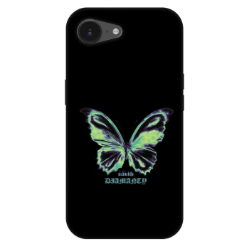Hülle für Apple iPhone 17e - Diamanty Blue