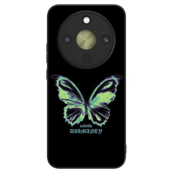 Hülle für Honor Magic8 Lite 5G - Diamanty Blue