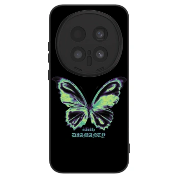 Hülle für Honor Magic8 Pro 5G - Diamanty Blue