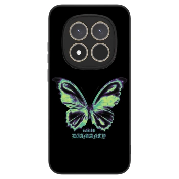 Hülle für Xiaomi Redmi Note 15 Pro 5G - Diamanty Blue