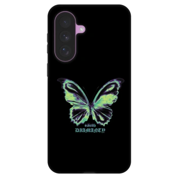 Picasee Fashion Case für Samsung Galaxy A57 5G - Diamanty Blue