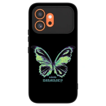 Hülle für Honor 600 - Diamanty Blue