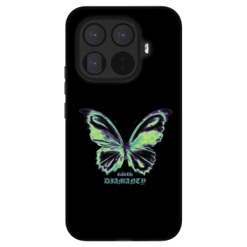 Picasee Fashion Case für Xiaomi 15T Pro - Diamanty Blue