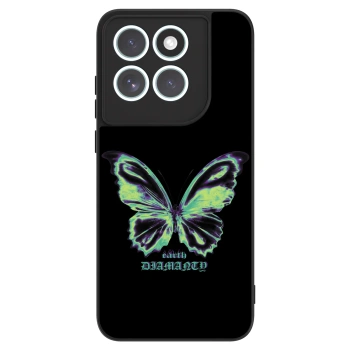 Picasee ULTIMATE CASE für Motorola Edge 70 Fusion - Diamanty Blue