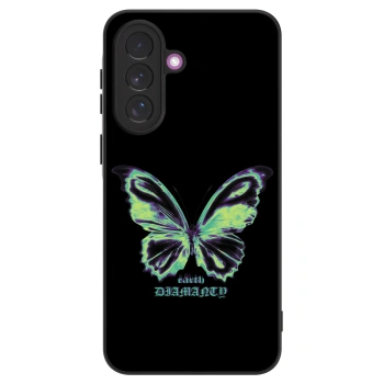 Picasee ULTIMATE CASE für Samsung Galaxy A37 - Diamanty Blue