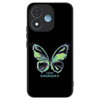 Hülle für Xiaomi Redmi Note 17 5G - Diamanty Blue