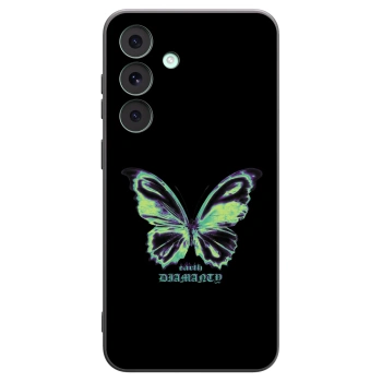 Hülle für Samsung Galaxy S26 FE - Diamanty Blue