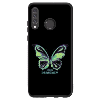 Picasee ULTIMATE CASE für Huawei P30 Lite - Diamanty Blue