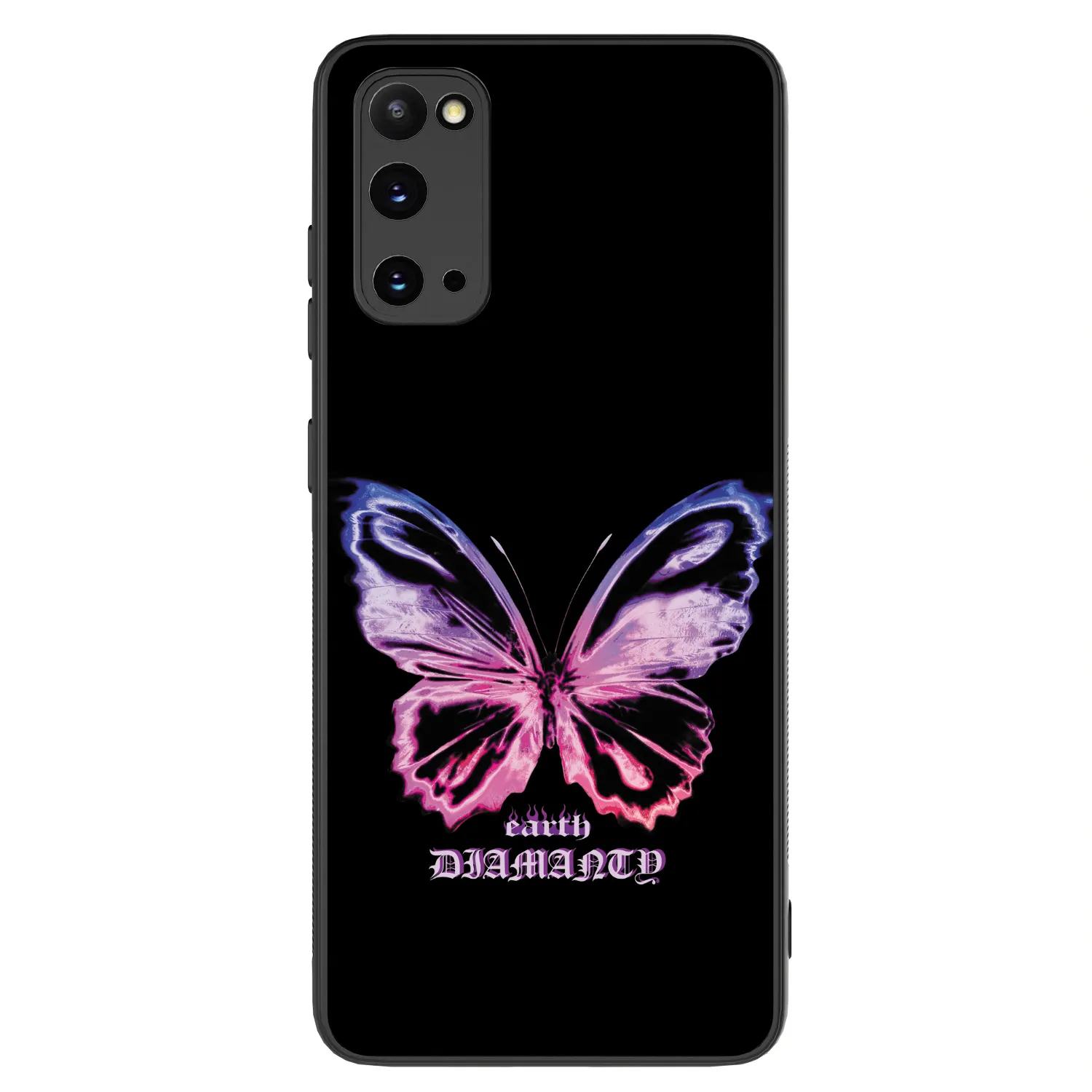 Picasee ULTIMATE CASE für Samsung Galaxy S20 G980F - Diamanty Purple