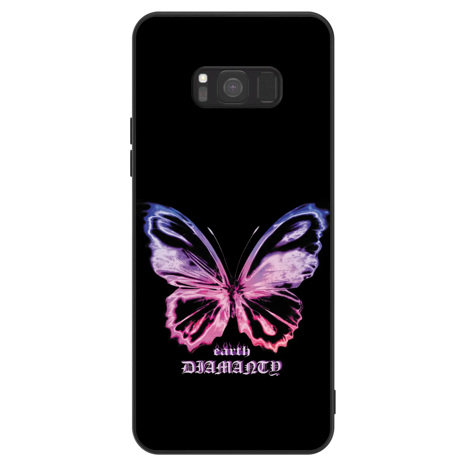 Picasee ULTIMATE CASE für Samsung Galaxy S8 G950F - Diamanty Purple