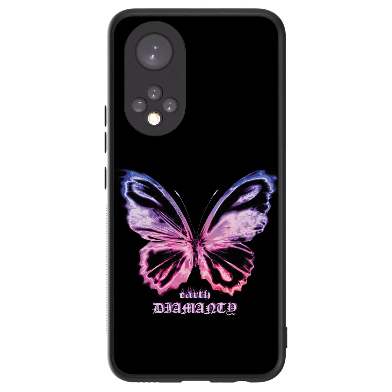 Picasee ULTIMATE CASE für Honor 50 5G - Diamanty Purple