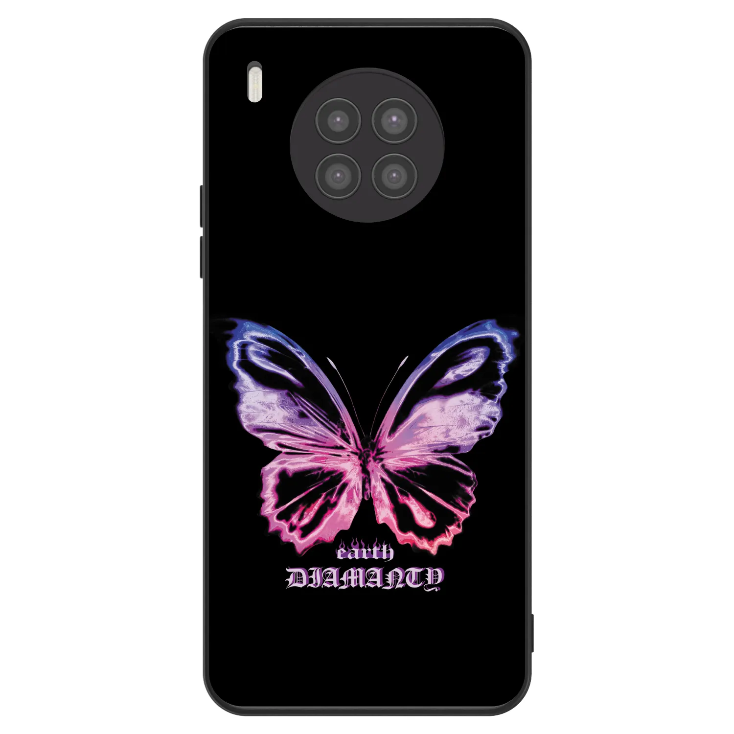 Picasee ULTIMATE CASE für Huawei Nova 8i - Diamanty Purple