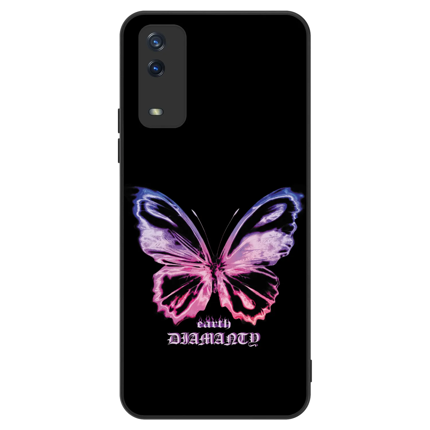 Picasee ULTIMATE CASE für Vivo Y11s - Diamanty Purple