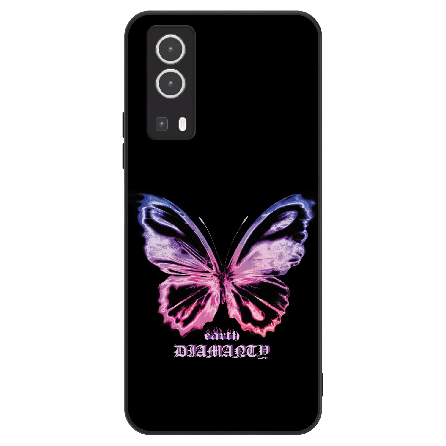 Picasee ULTIMATE CASE für Vivo Y72 5G - Diamanty Purple