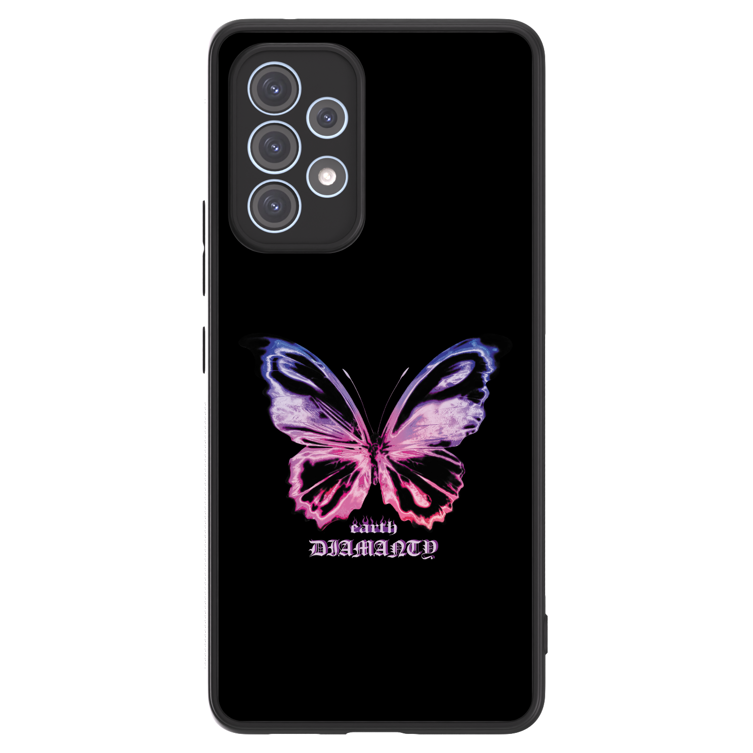 Picasee ULTIMATE CASE für Samsung Galaxy A53 5G A536 - Diamanty Purple