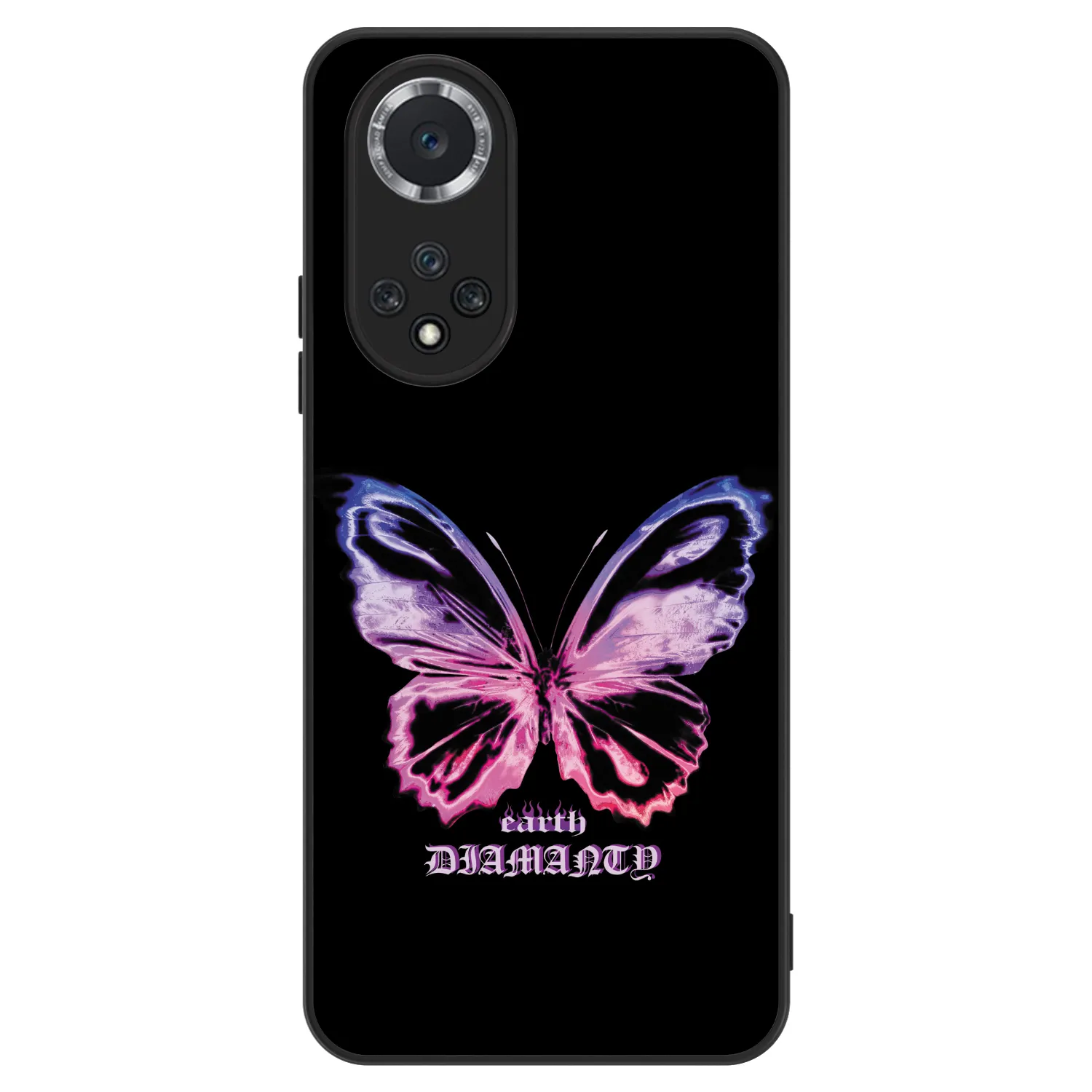 Picasee ULTIMATE CASE für Huawei Nova 9 SE - Diamanty Purple