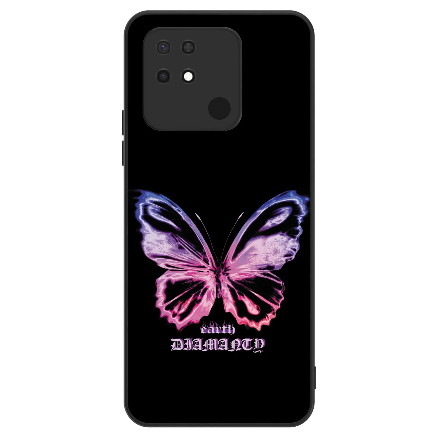Picasee ULTIMATE CASE für Xiaomi Redmi 10C - Diamanty Purple