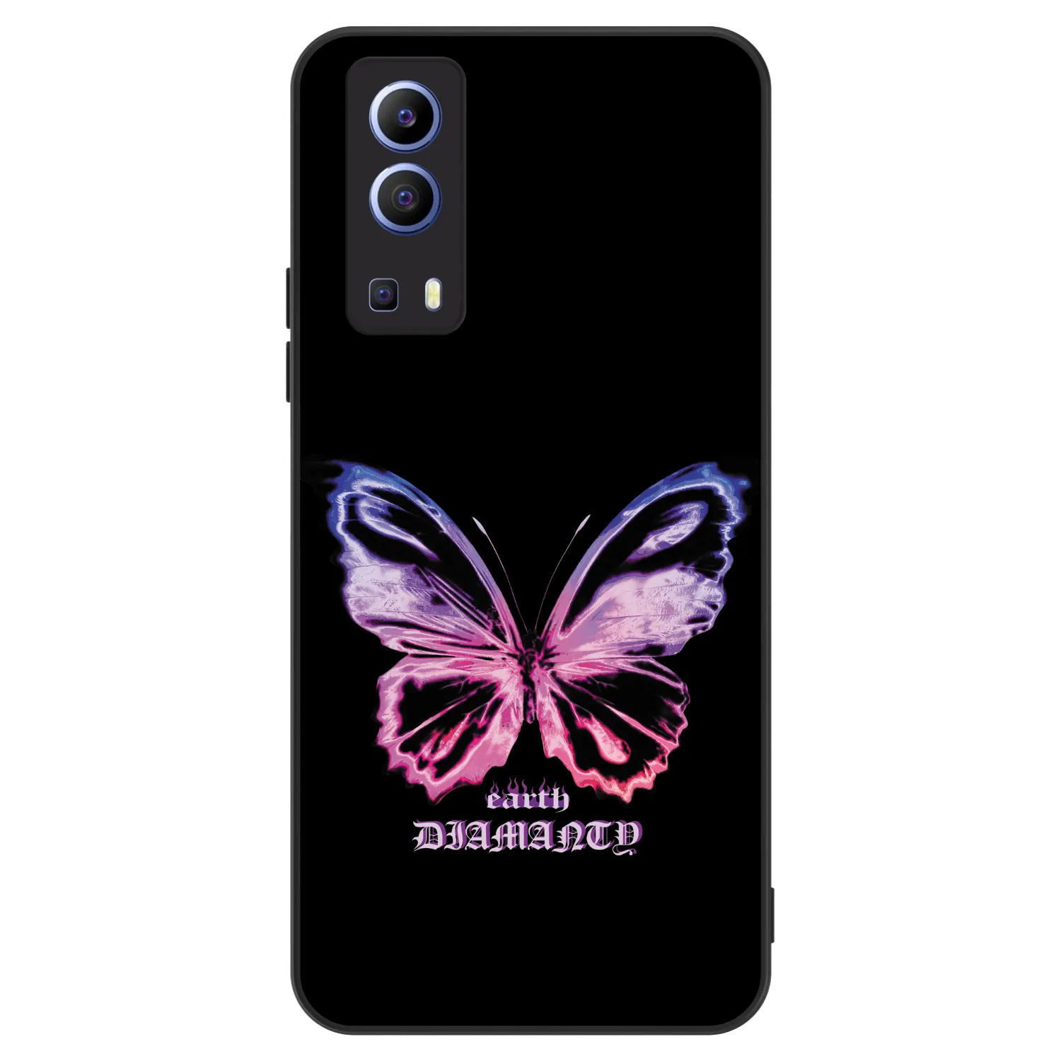 Picasee ULTIMATE CASE für Vivo Y52 5G - Diamanty Purple