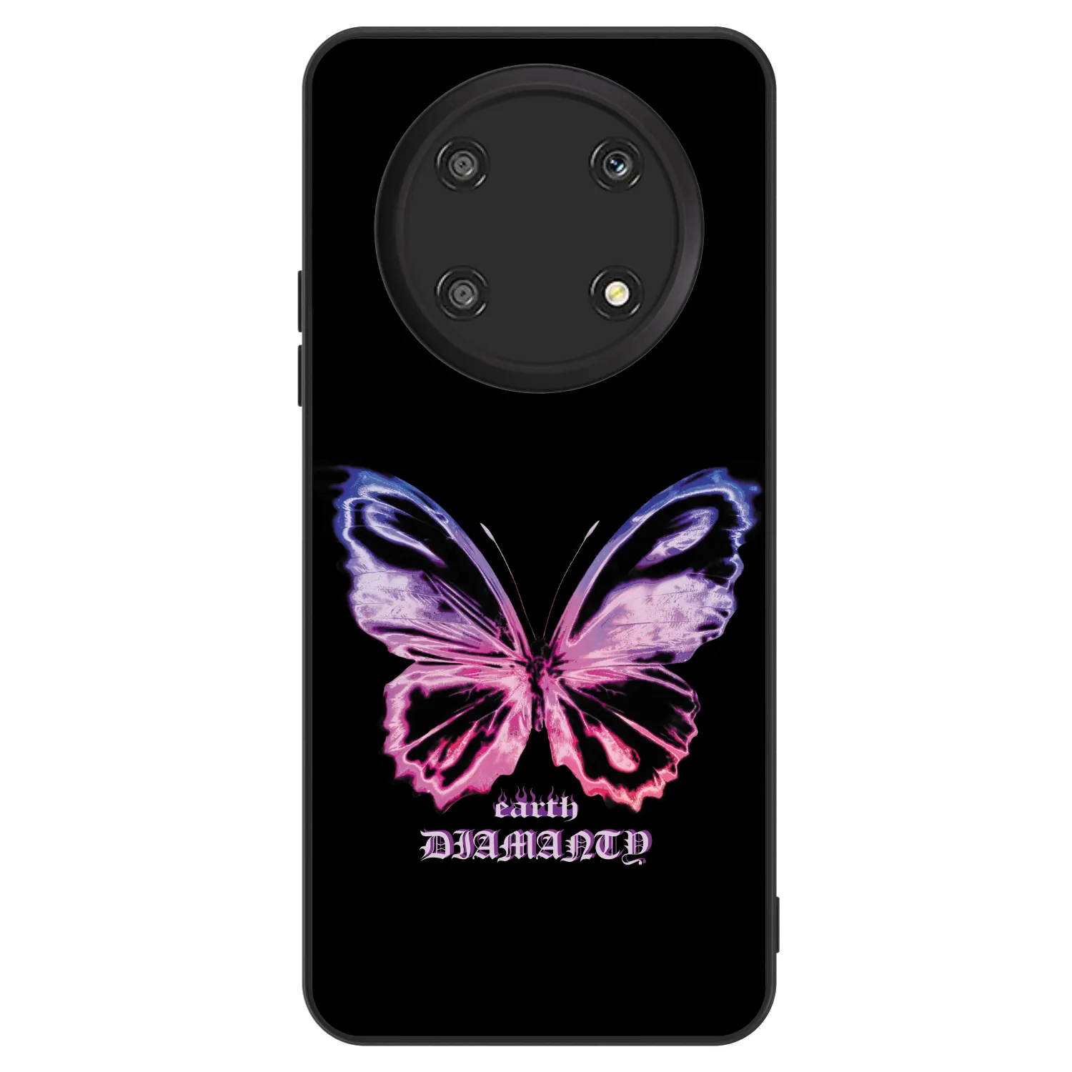 Picasee ULTIMATE CASE für Honor Magic4 Lite 5G - Diamanty Purple