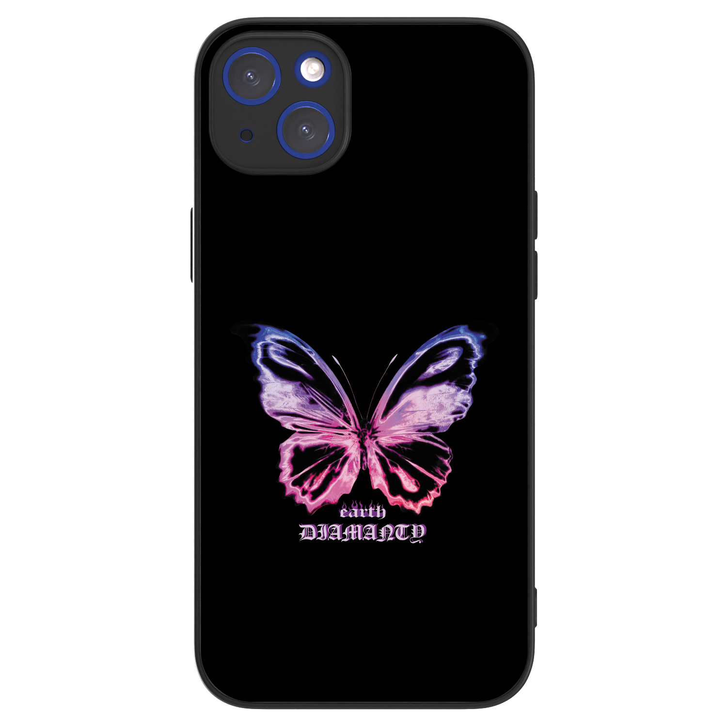 Picasee ULTIMATE CASE für Apple iPhone 14 Plus - Diamanty Purple