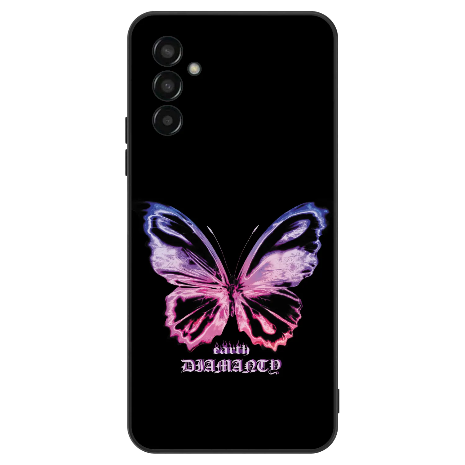 Picasee ULTIMATE CASE für Samsung Galaxy M13 M135F - Diamanty Purple