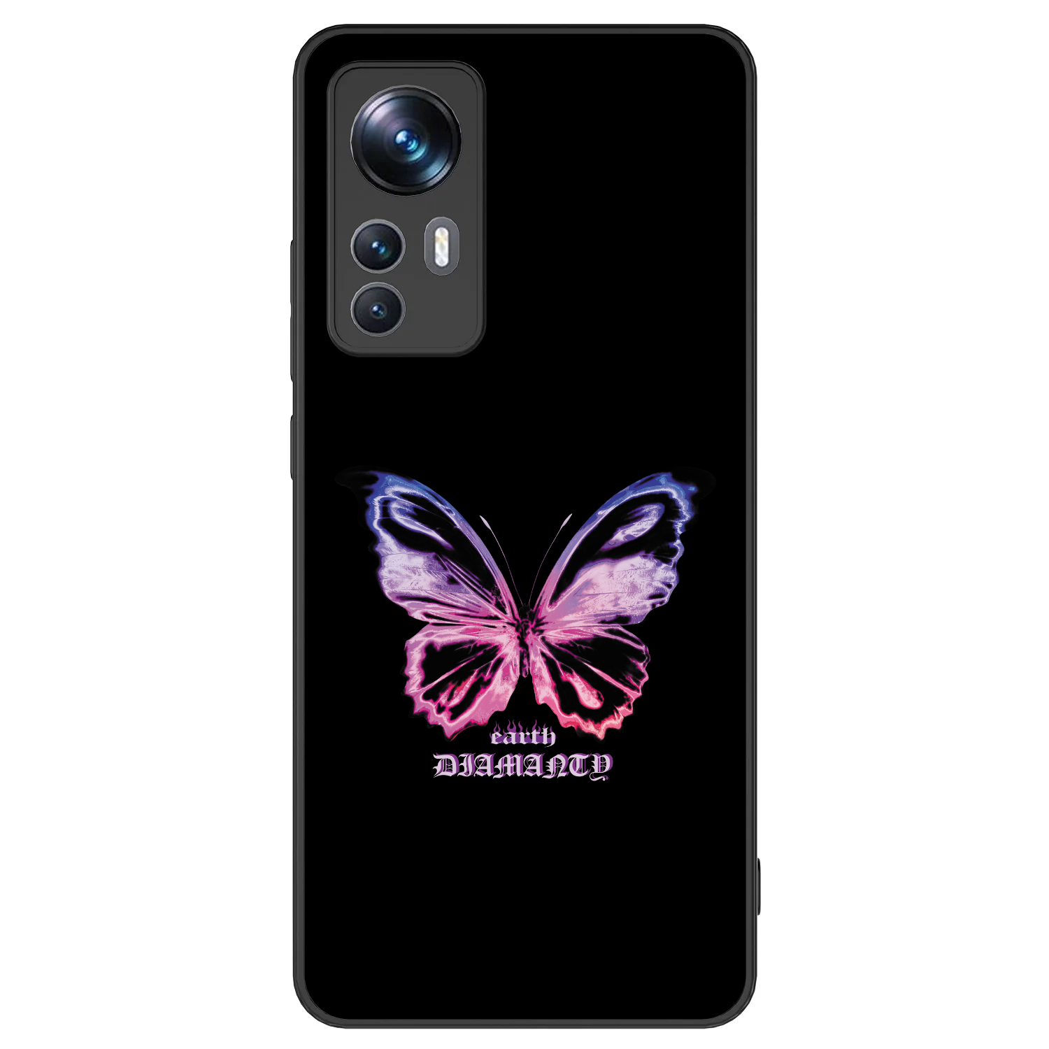 Picasee ULTIMATE CASE für Xiaomi 12T - Diamanty Purple