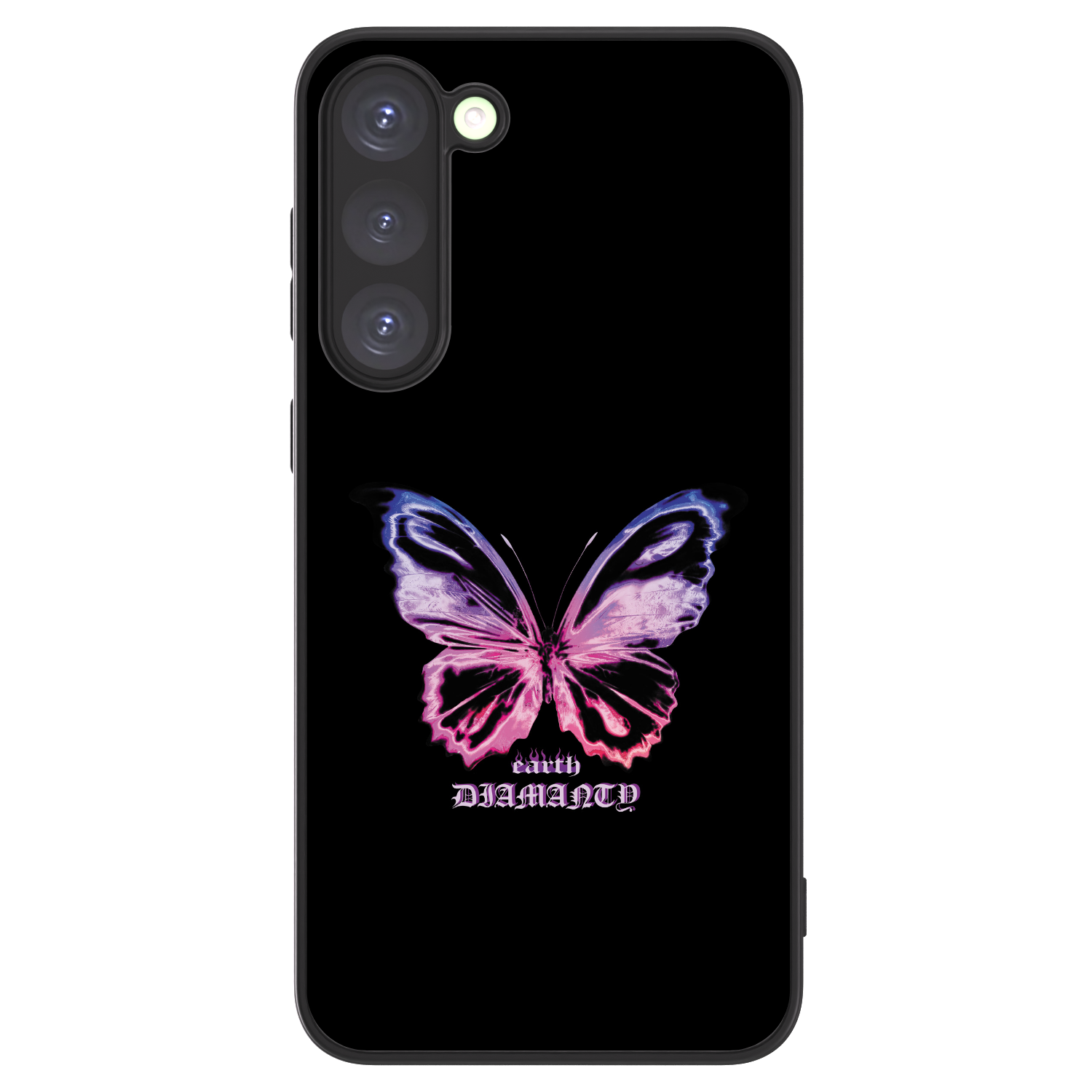 Picasee ULTIMATE CASE für Samsung Galaxy S23+ 5G - Diamanty Purple
