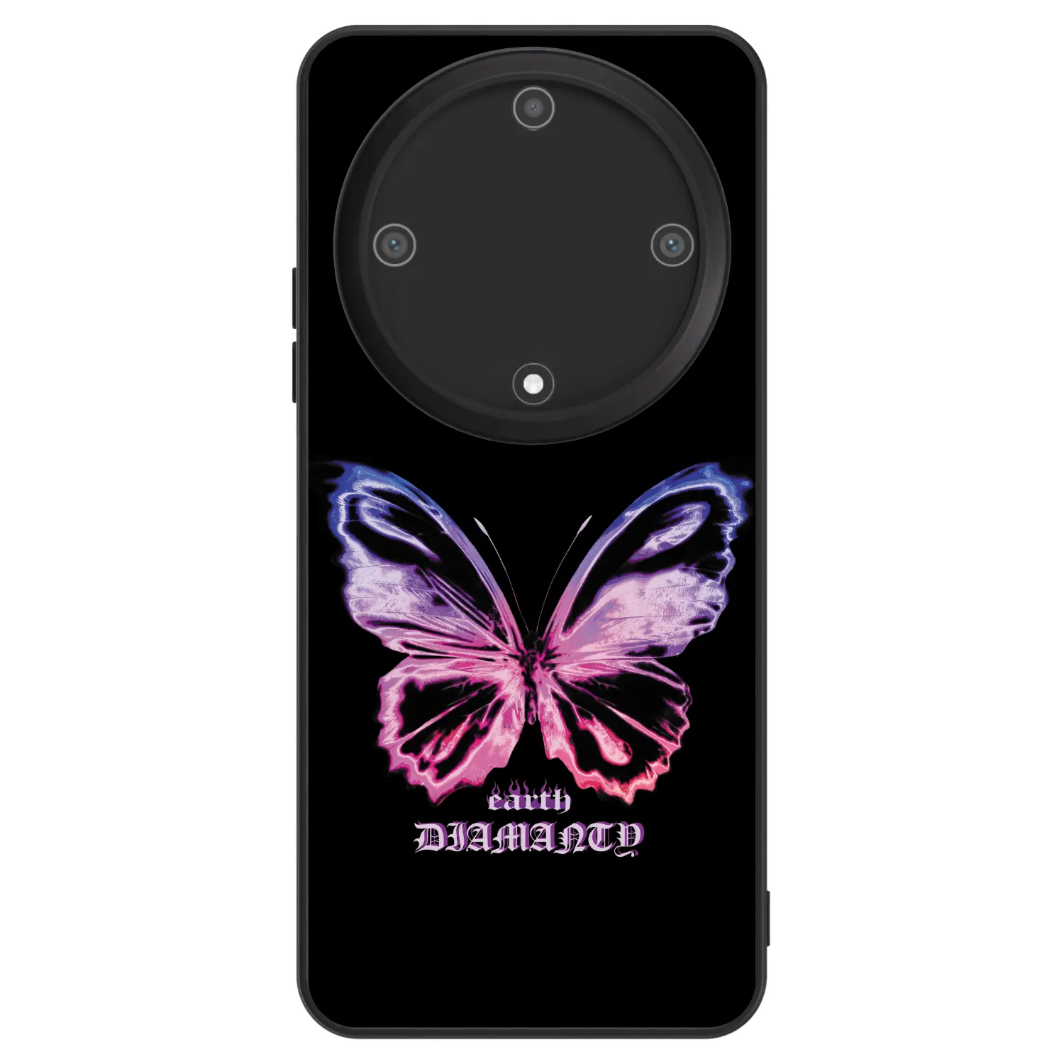 Picasee ULTIMATE CASE für Honor Magic5 Lite 5G - Diamanty Purple