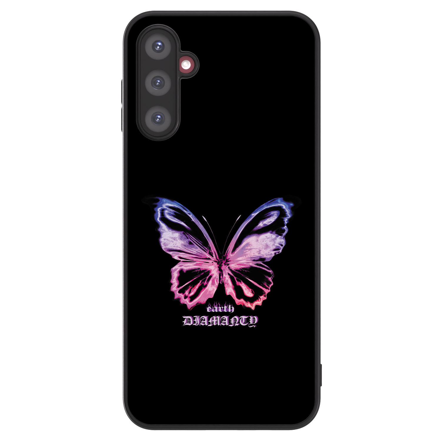 Picasee ULTIMATE CASE für Samsung Galaxy A14 5G A146P - Diamanty Purple