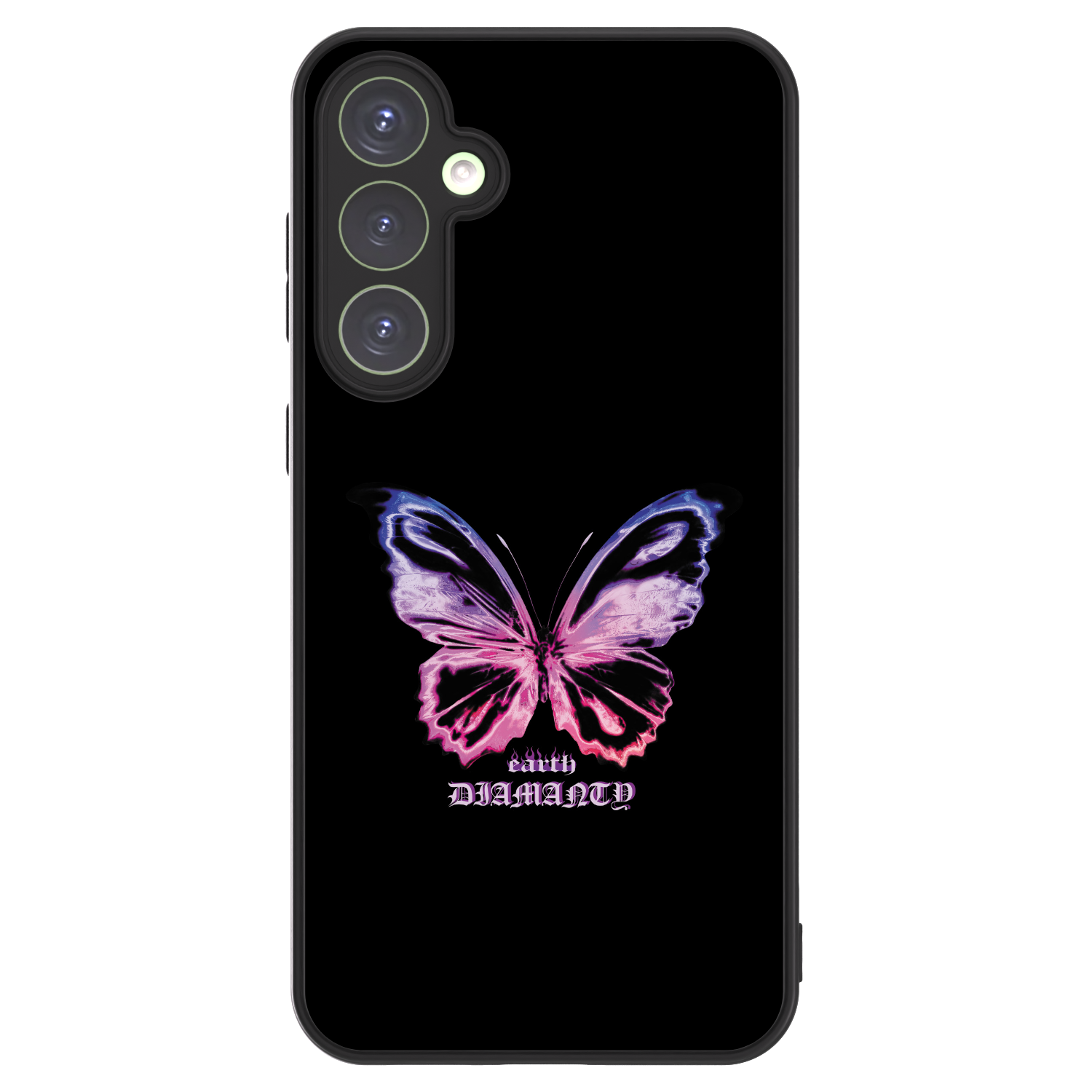 Picasee ULTIMATE CASE für Samsung Galaxy S23 FE S711B - Diamanty Purple