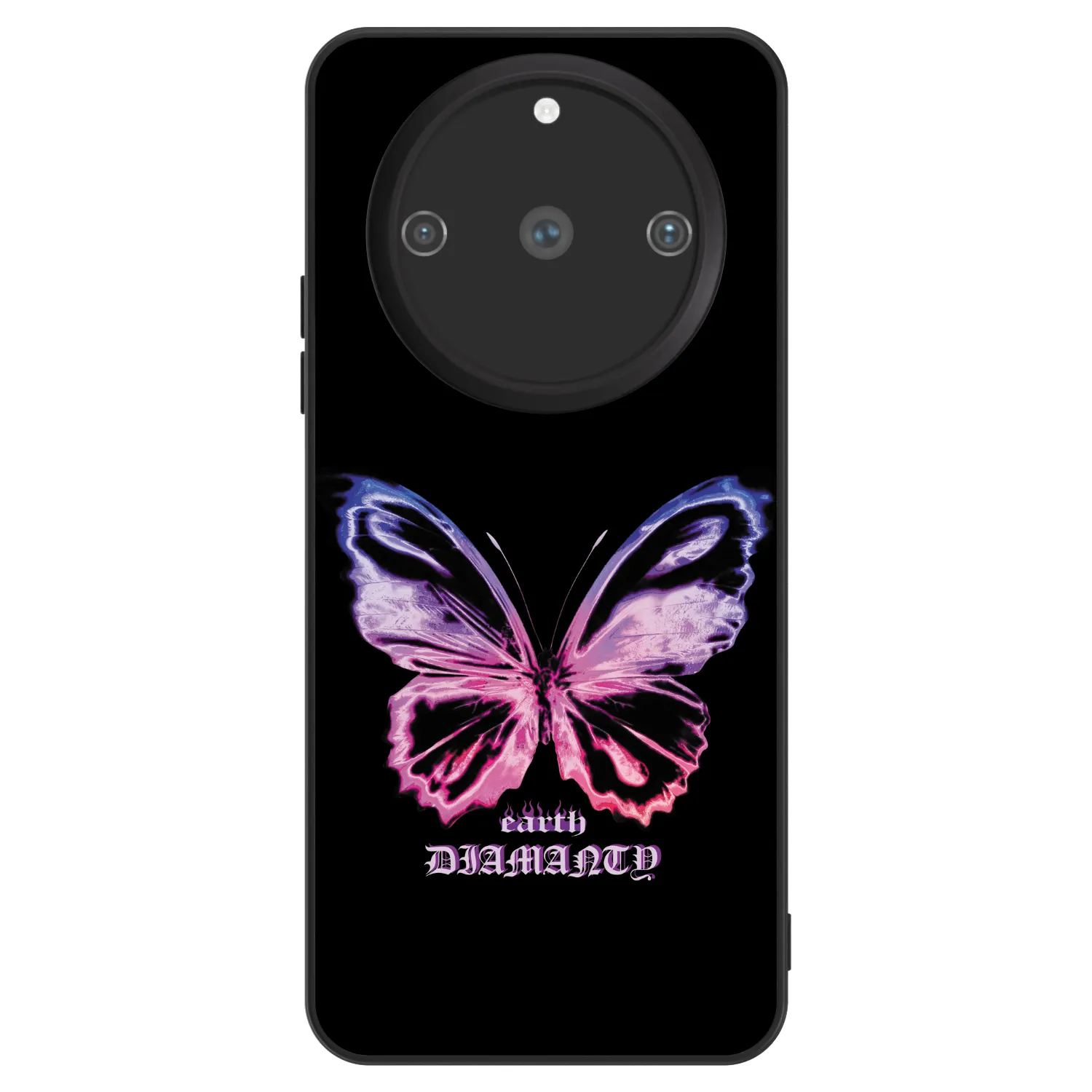 Picasee ULTIMATE CASE für Realme 11 Pro+ - Diamanty Purple