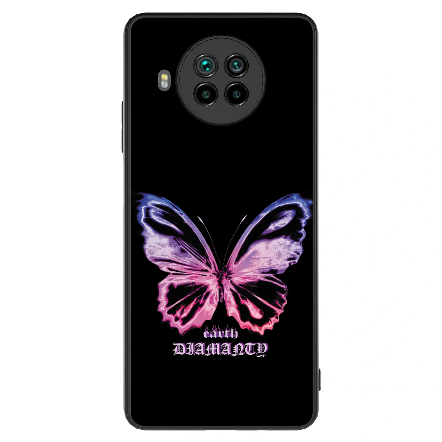 Picasee ULTIMATE CASE für Xiaomi Mi 10T Lite - Diamanty Purple