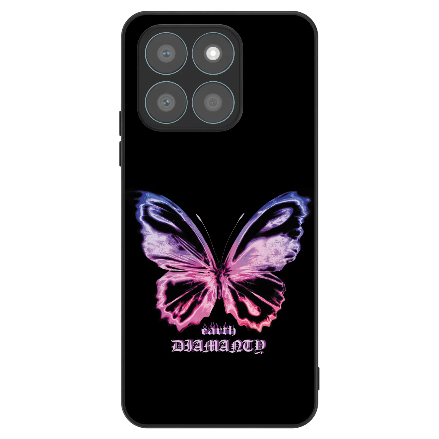 Picasee ULTIMATE CASE für Honor X8b - Diamanty Purple
