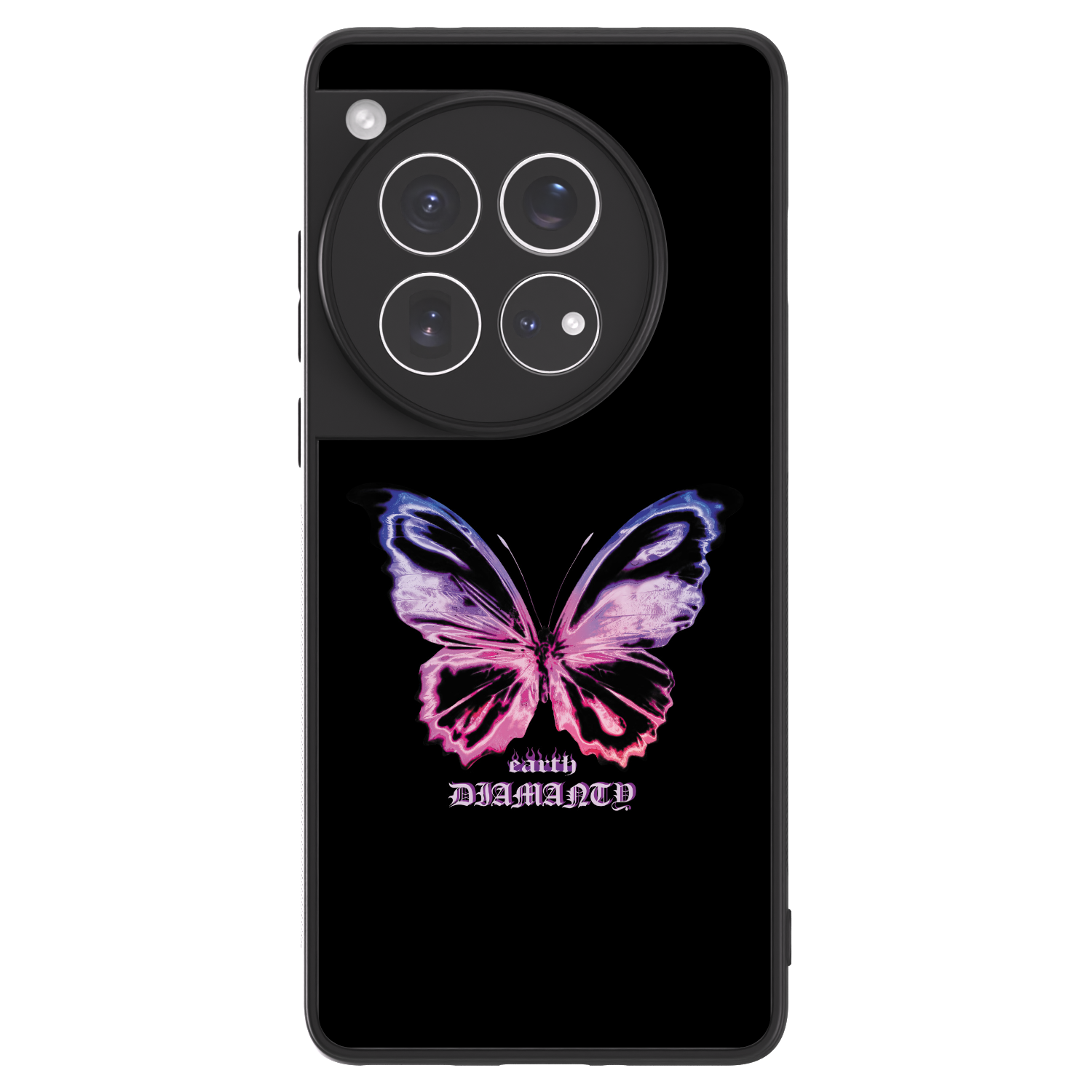 Picasee ULTIMATE CASE für OnePlus 12 5G - Diamanty Purple