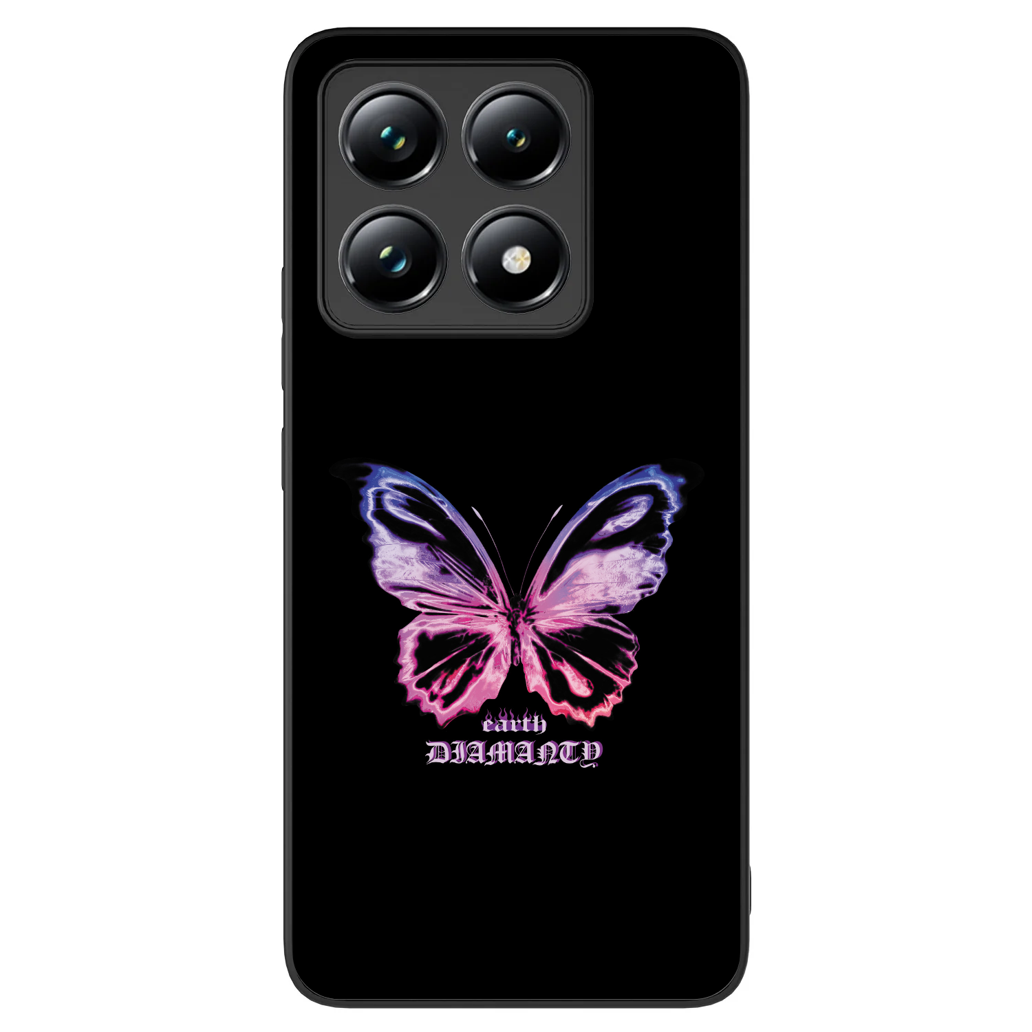 Picasee ULTIMATE CASE für Xiaomi 14T - Diamanty Purple