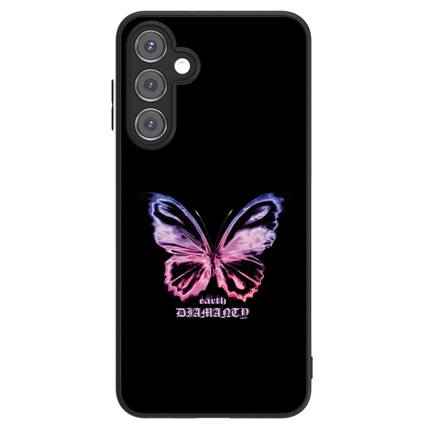 Picasee ULTIMATE CASE für Samsung Galaxy A16 5G - Diamanty Purple