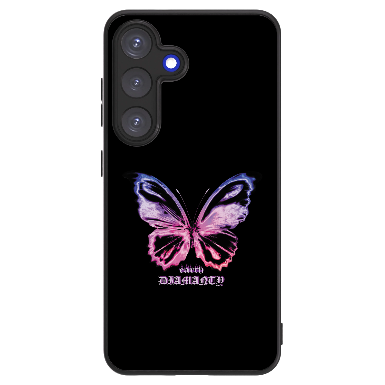 Picasee ULTIMATE CASE für Samsung Galaxy S25 5G - Diamanty Purple