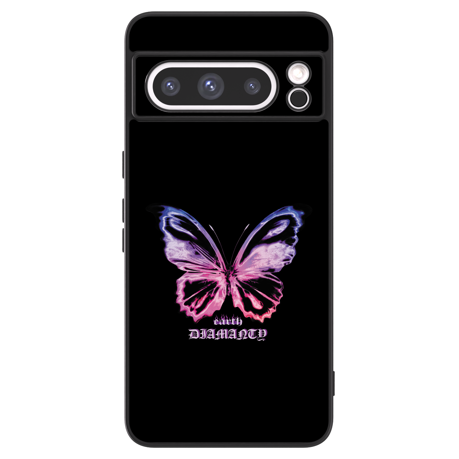 Picasee ULTIMATE CASE für Google Pixel 8 Pro - Diamanty Purple