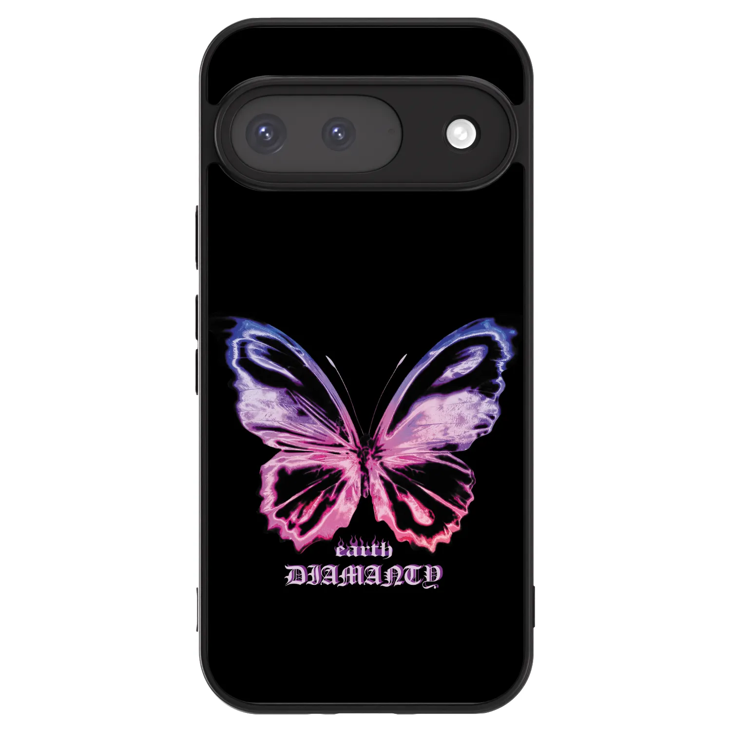 Picasee ULTIMATE CASE für Google Pixel 9 - Diamanty Purple