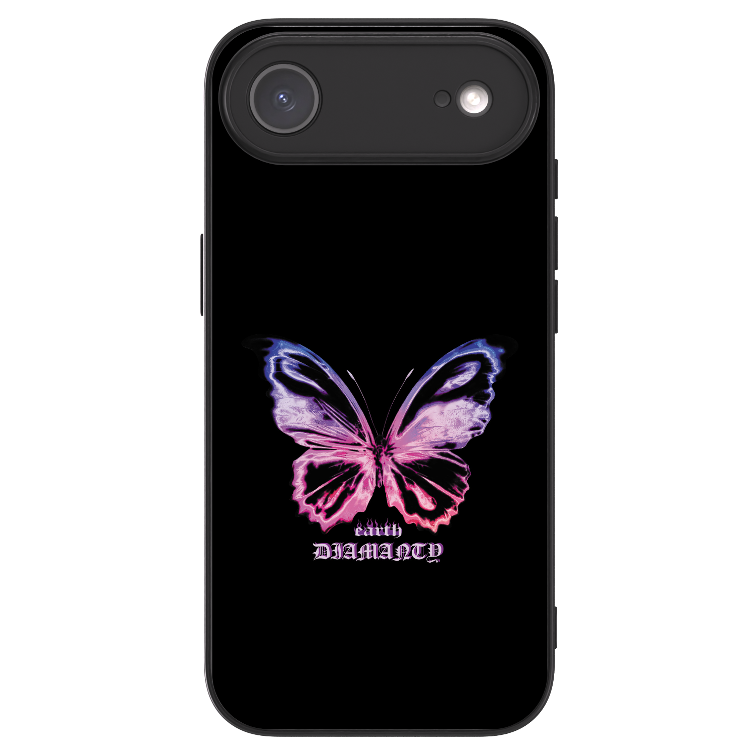 Picasee ULTIMATE CASE für Apple iPhone Air - Diamanty Purple