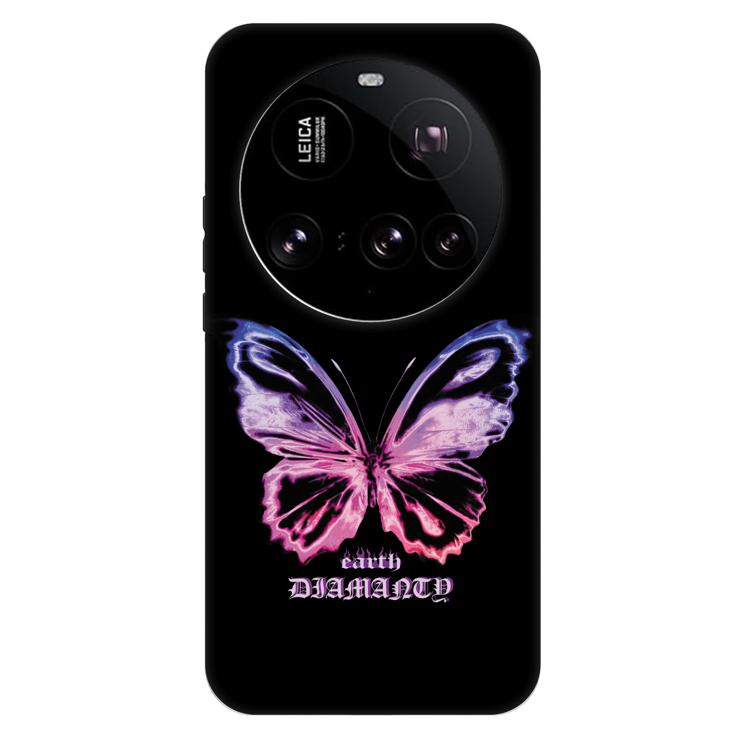 Picasee Fashion Case für Xiaomi 15 Ultra - Diamanty Purple