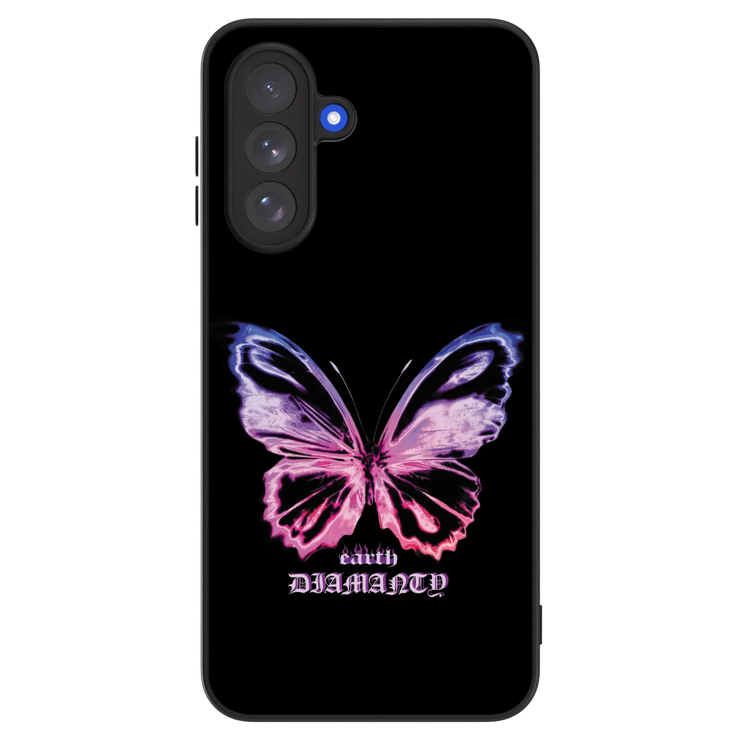 Picasee ULTIMATE CASE für Samsung Galaxy A17 5G - Diamanty Purple