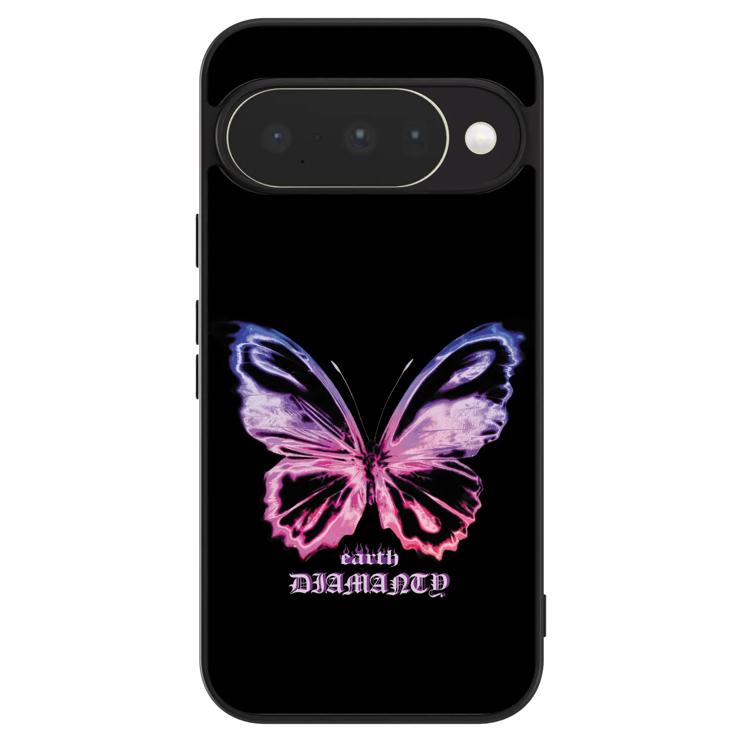 Picasee ULTIMATE CASE für Google Pixel 10 - Diamanty Purple
