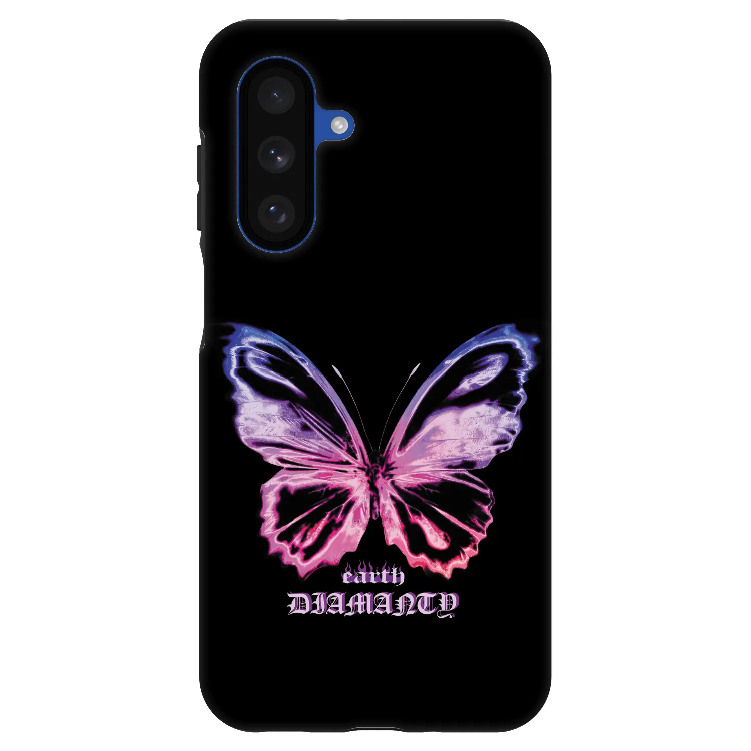 Picasee Fashion Case für Samsung Galaxy A17 5G - Diamanty Purple