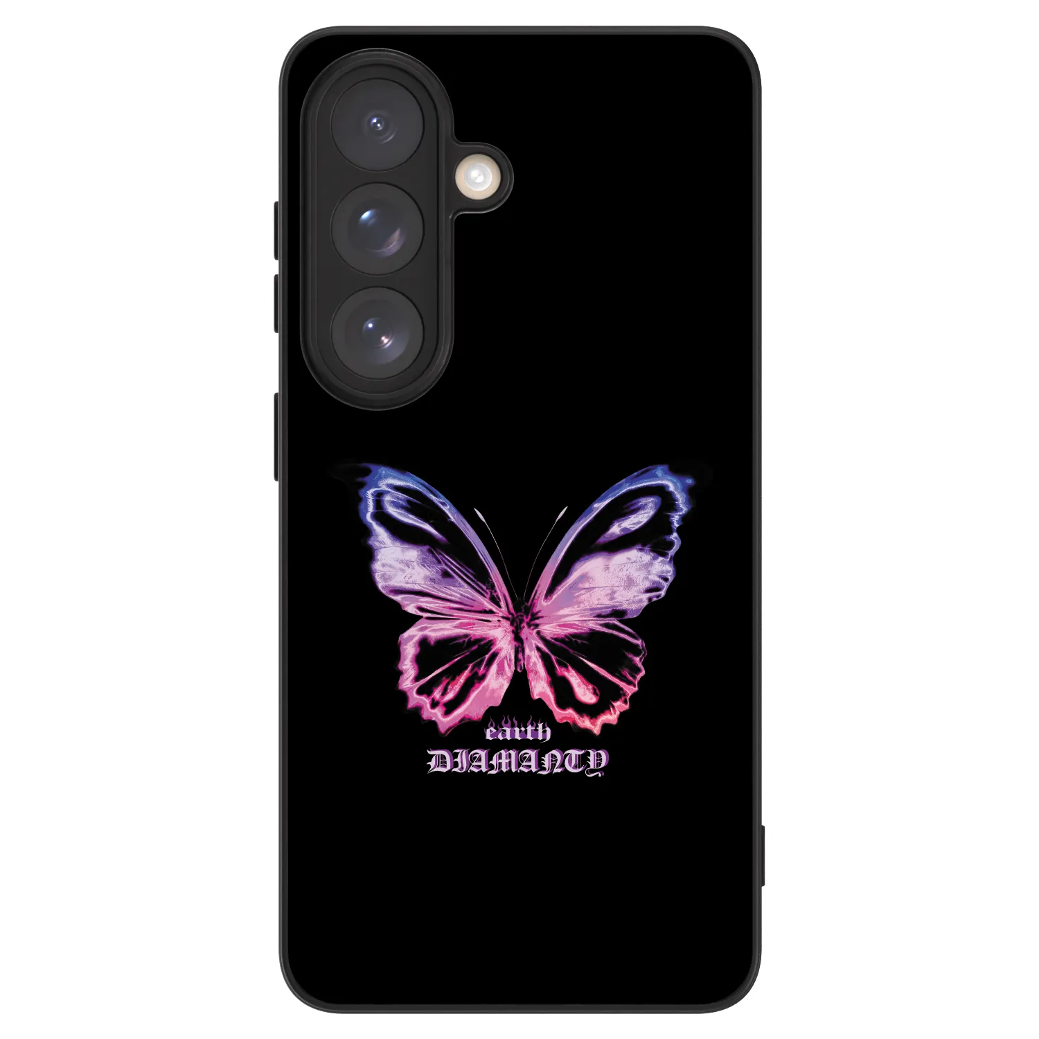 Picasee ULTIMATE CASE für Samsung Galaxy S26 - Diamanty Purple