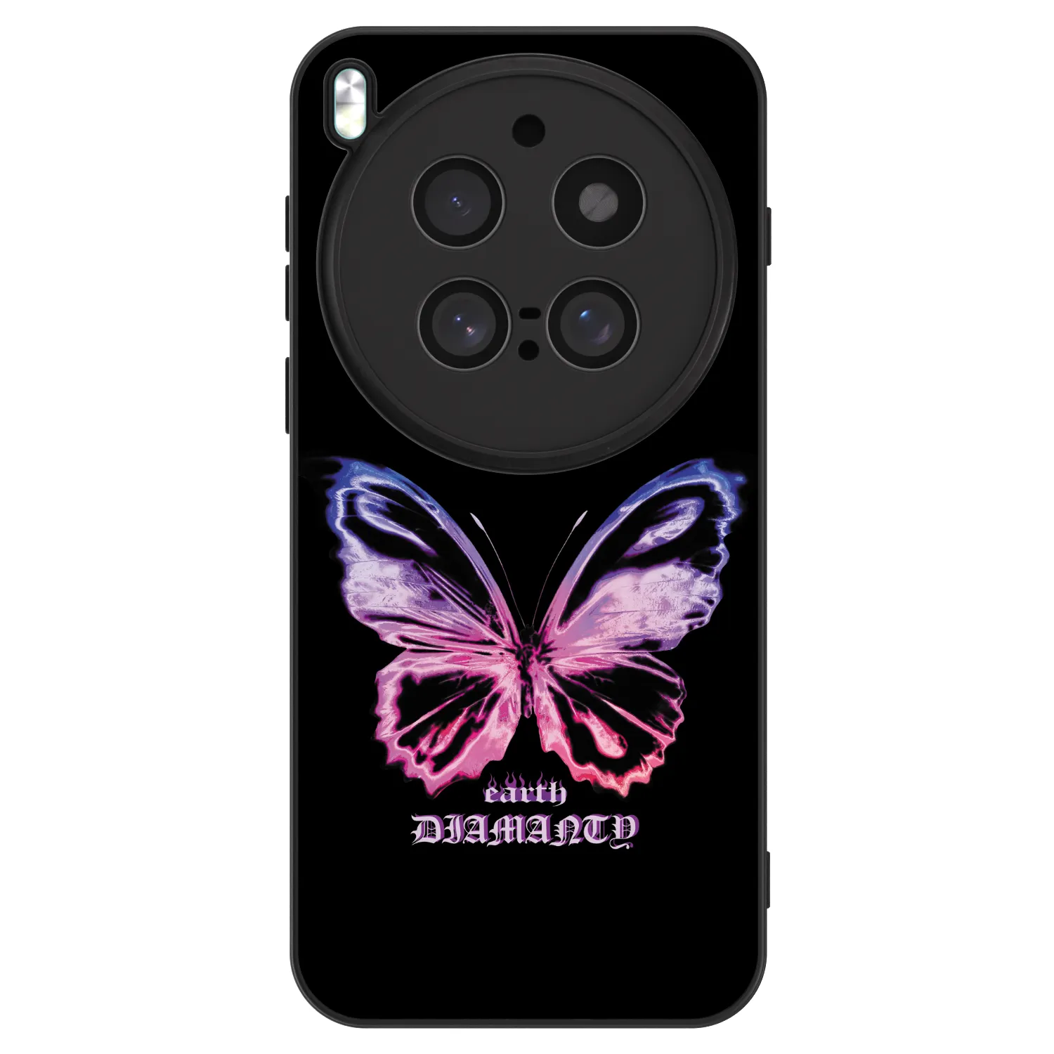 Picasee ULTIMATE CASE für Vivo X300 Pro - Diamanty Purple