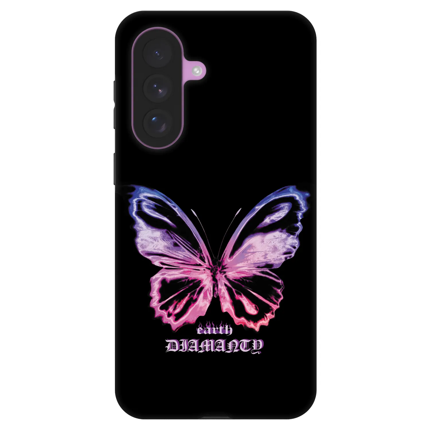 Picasee Fashion Case für Samsung Galaxy A57 5G - Diamanty Purple