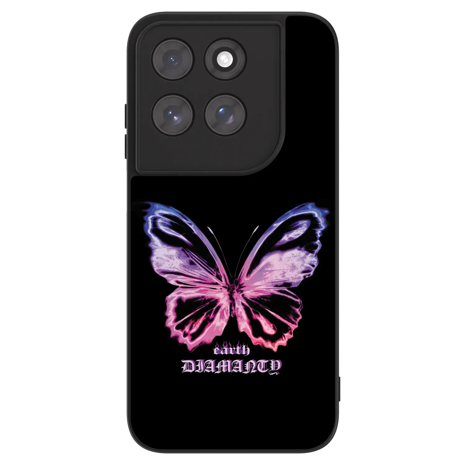 Picasee ULTIMATE CASE für Motorola Moto G77 - Diamanty Purple