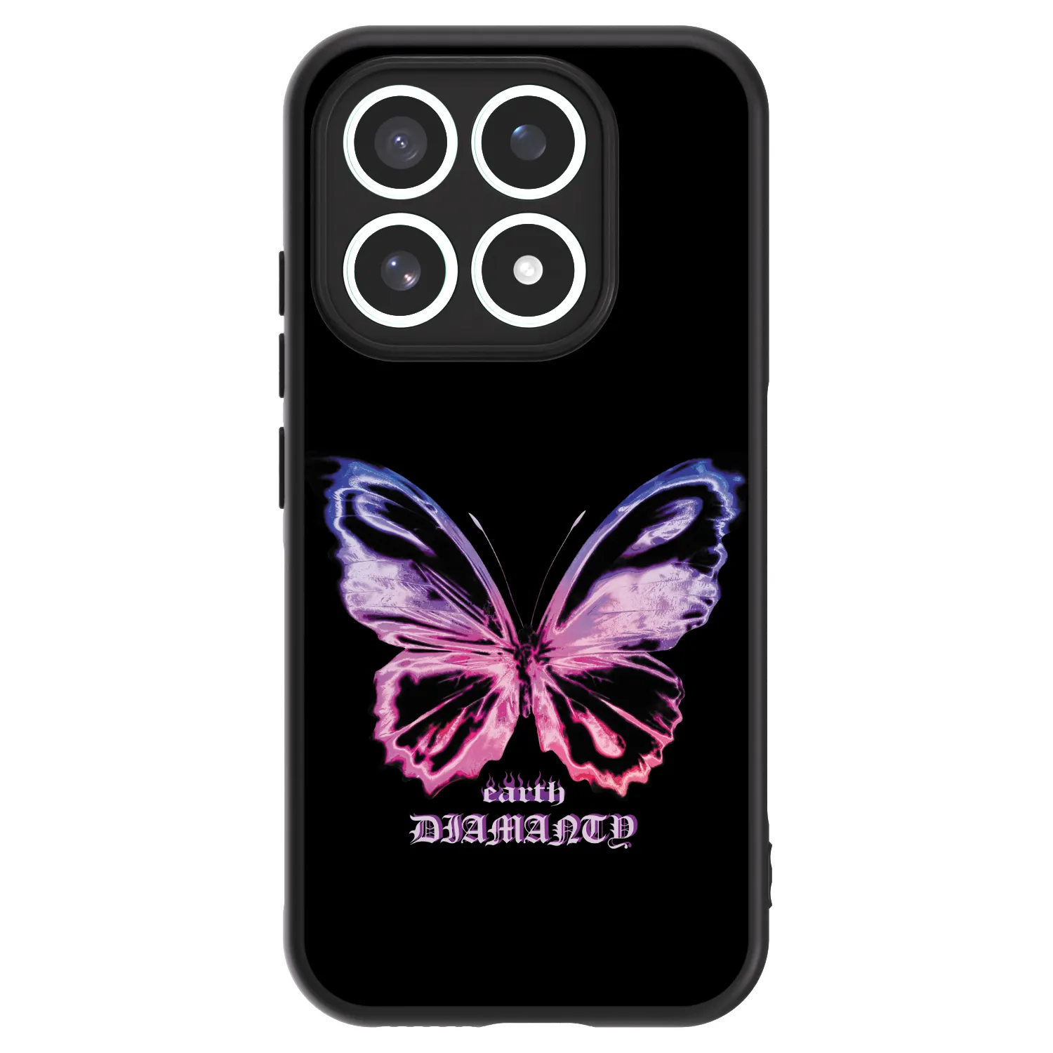 Picasee ULTIMATE CASE PowerShare für Xiaomi 17 - Diamanty Purple