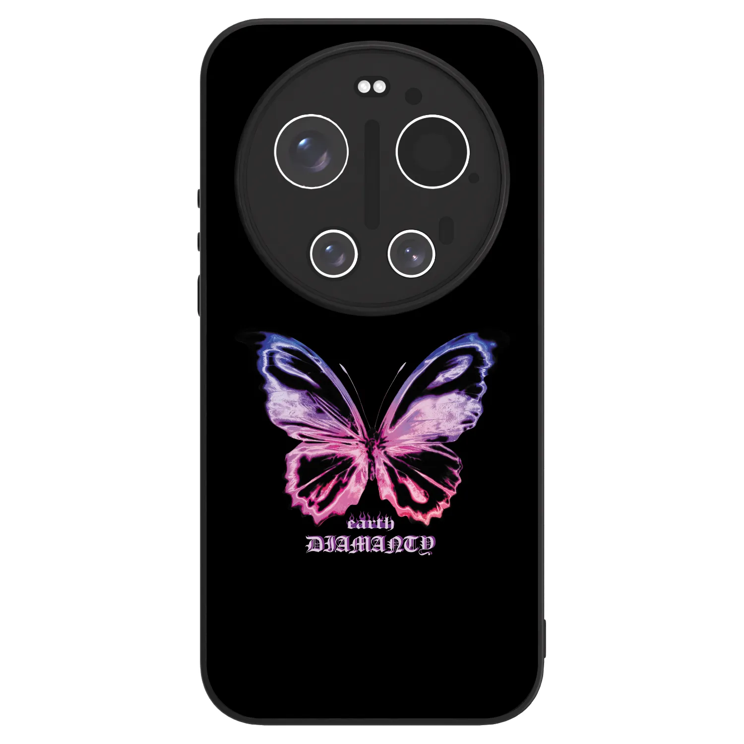 Picasee ULTIMATE CASE PowerShare für Xiaomi 17 Ultra - Diamanty Purple